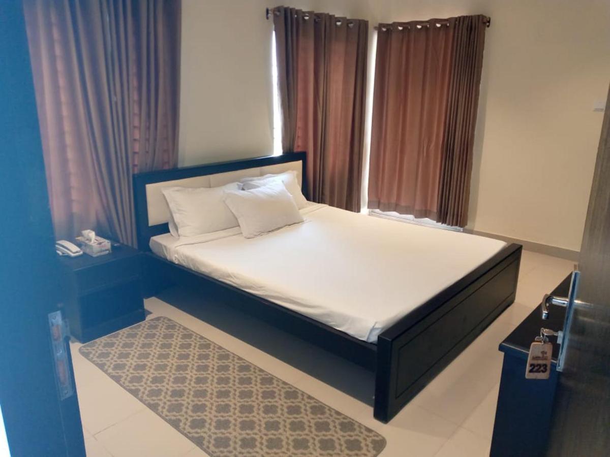 Maui Resort Cox's Bazar Exterior foto