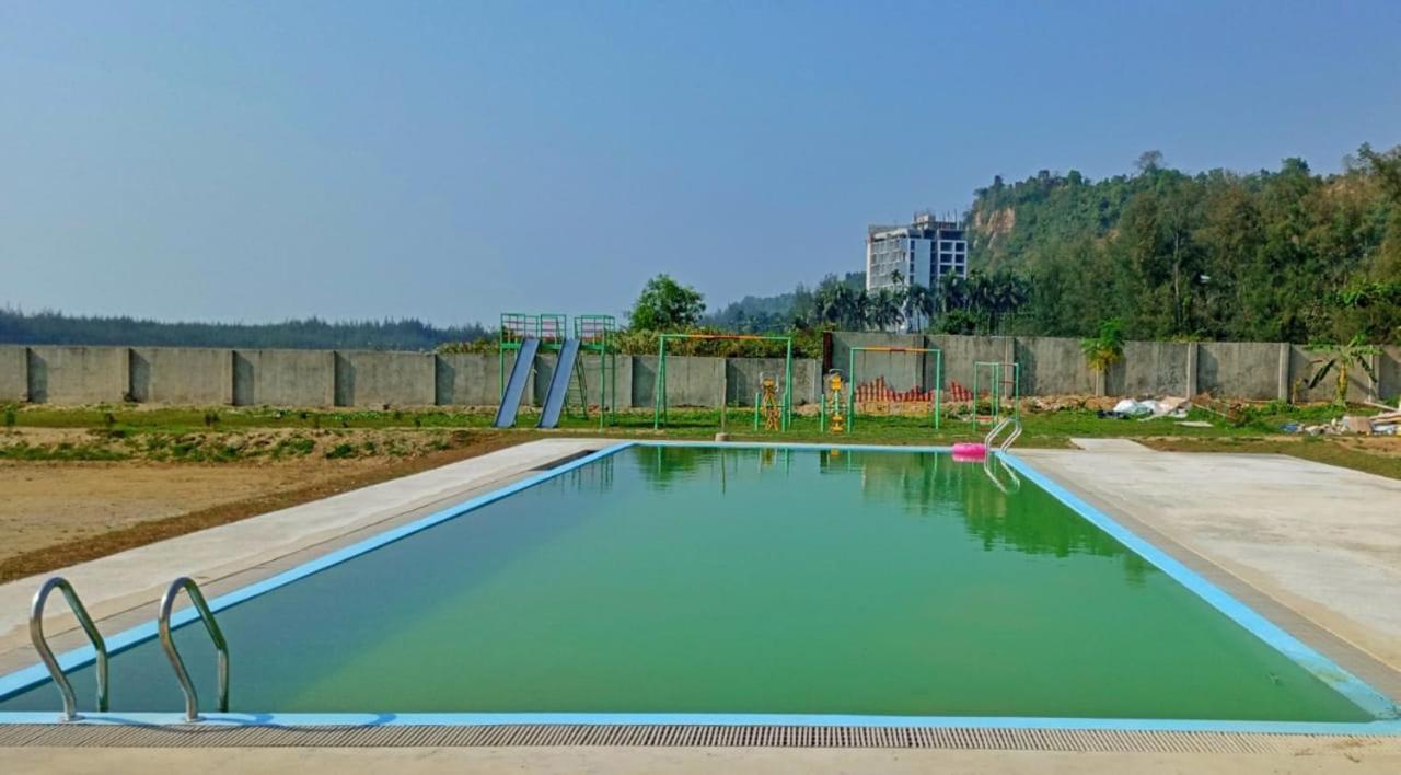 Maui Resort Cox's Bazar Exterior foto